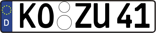 KO-ZU41