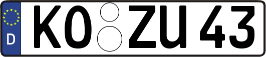 KO-ZU43