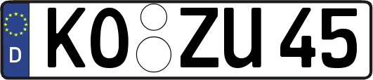 KO-ZU45