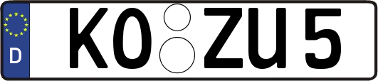 KO-ZU5