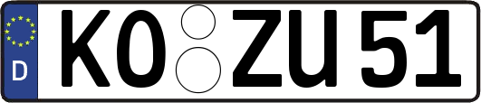 KO-ZU51