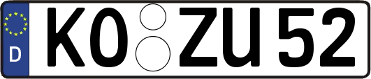KO-ZU52