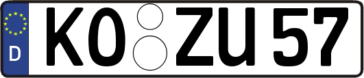 KO-ZU57