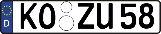 KO-ZU58