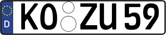 KO-ZU59