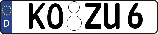KO-ZU6