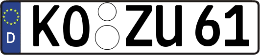 KO-ZU61