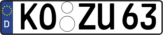KO-ZU63