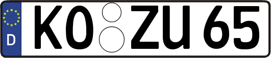 KO-ZU65