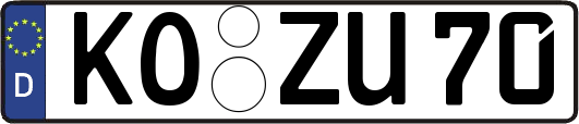 KO-ZU70