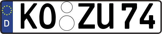 KO-ZU74
