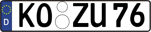 KO-ZU76