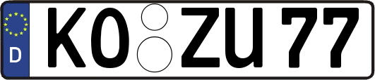 KO-ZU77