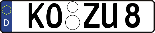 KO-ZU8