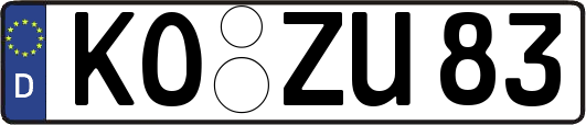 KO-ZU83