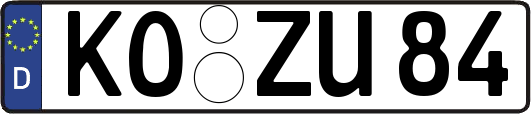 KO-ZU84