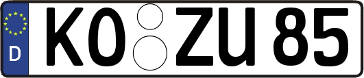 KO-ZU85