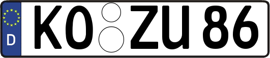 KO-ZU86