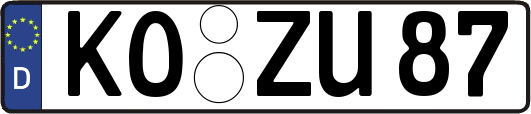 KO-ZU87