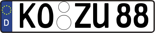 KO-ZU88