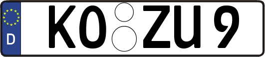 KO-ZU9