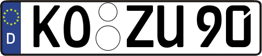 KO-ZU90