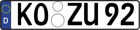 KO-ZU92
