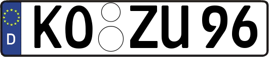 KO-ZU96