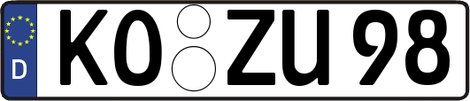 KO-ZU98