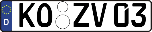 KO-ZV03