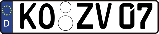 KO-ZV07