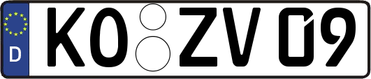 KO-ZV09