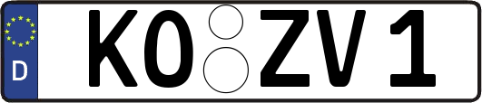 KO-ZV1