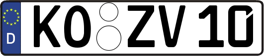 KO-ZV10