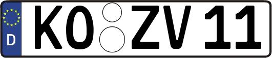 KO-ZV11