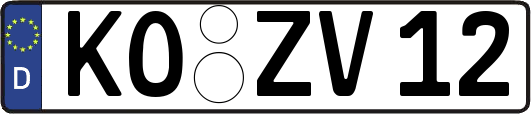 KO-ZV12