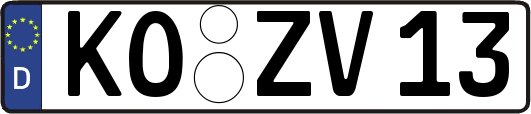 KO-ZV13