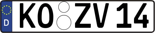 KO-ZV14