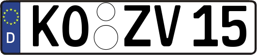 KO-ZV15