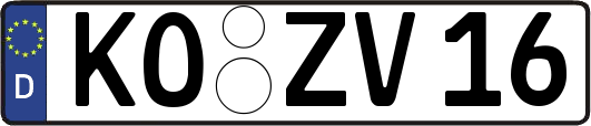 KO-ZV16