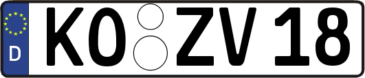 KO-ZV18