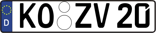 KO-ZV20