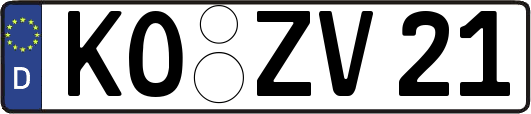 KO-ZV21
