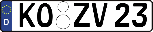 KO-ZV23