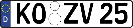 KO-ZV25