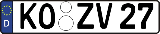 KO-ZV27