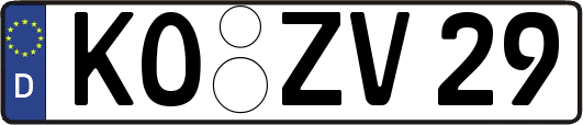 KO-ZV29