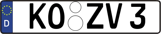 KO-ZV3