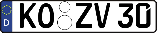 KO-ZV30
