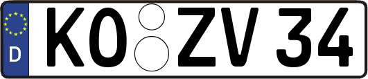 KO-ZV34